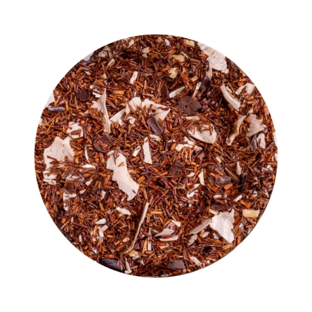 Rooibos chocolate y coco