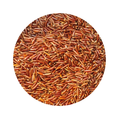 Arroz rojo